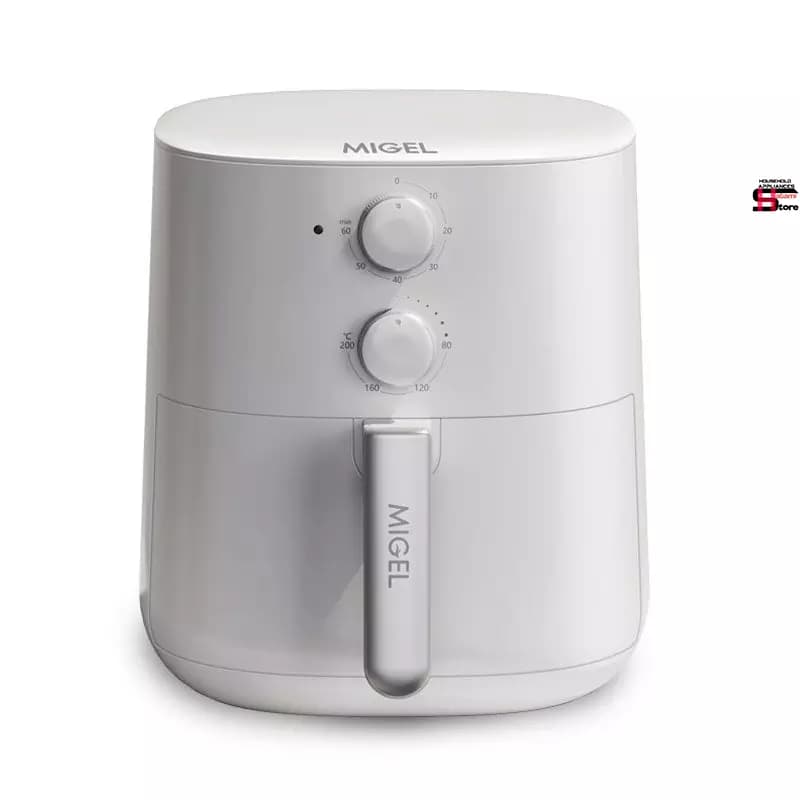 سرخ کن کم روغن GAF 120 میگل — تصویر ۲