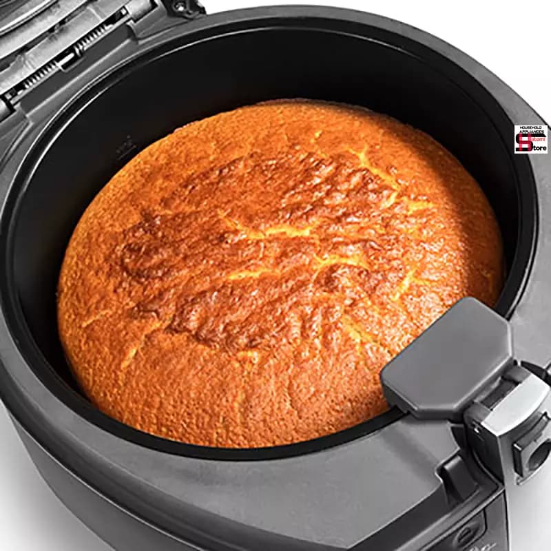 مولتی فرای FH 1396 EXTRA CHEF PLUS دلونگی — تصویر ۳