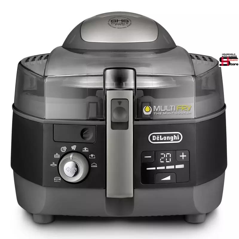 مولتی فرای FH 1396 EXTRA CHEF PLUS دلونگی