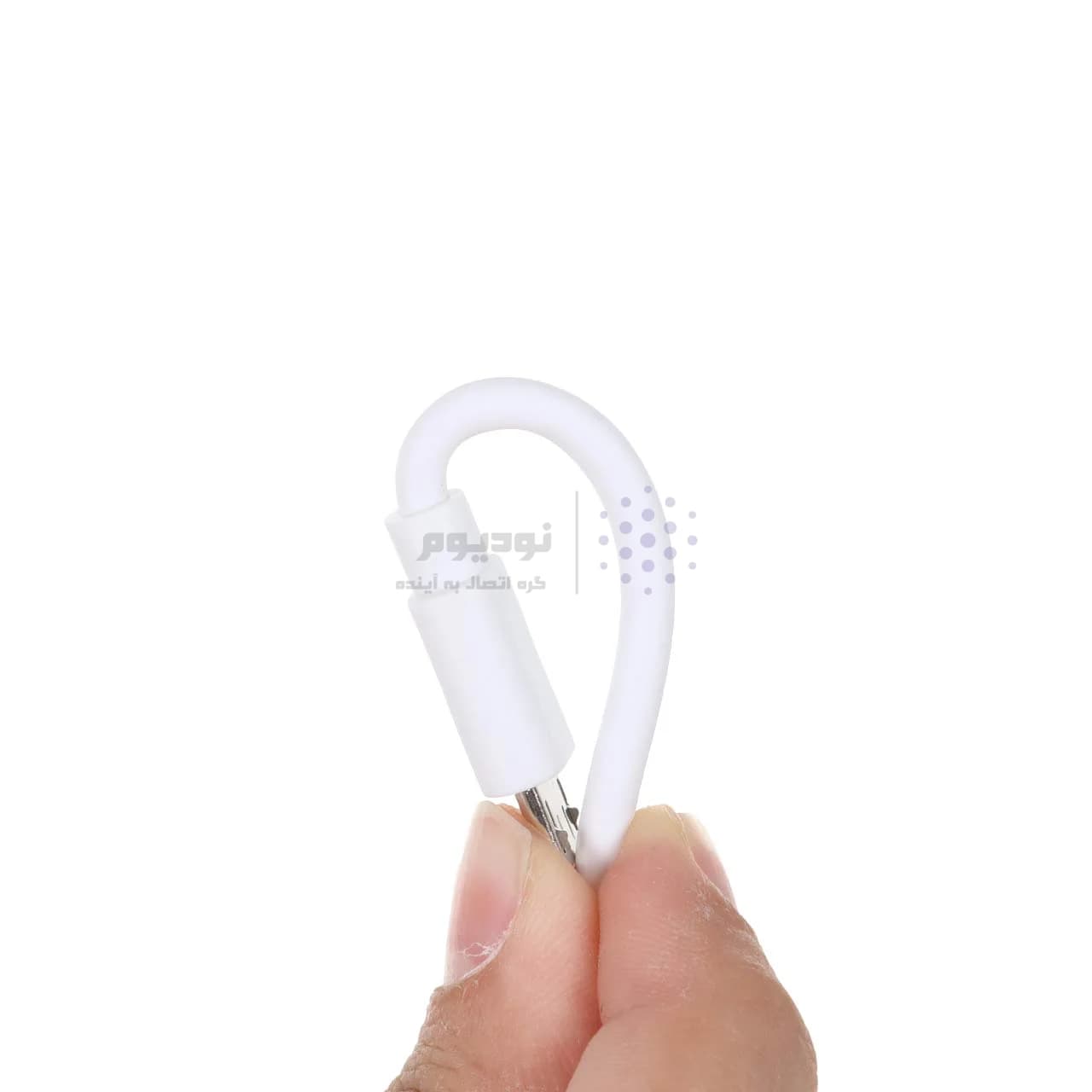 کابل شارژ 2 متری اندروید X-Energy مدل X-112 – سفید (گارانتی IPM) — تصویر ۲