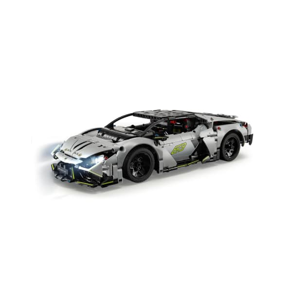 لگو سری تکنیک مدل Lamborghini Revuelto Super Sports Car کد 42214 — تصویر ۶