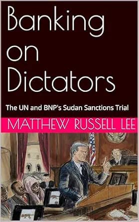 و دانلود نسخه کامل کتاب زبان اصلی Banking on Dictators: The UN and BNP’s Sudan Sanctions Trial PDF | دانلود کتاب خارجی