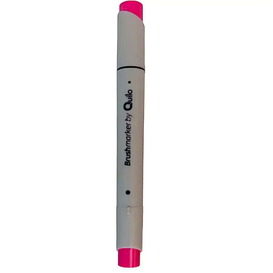 ماژیک دوسر کوییلو مدل brush رنگ cherry pink 356
