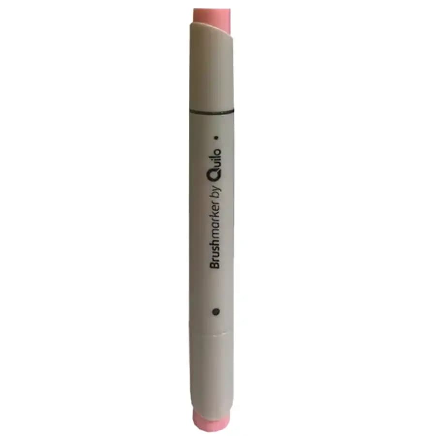 ماژیک دوسر کوییلو مدل brush رنگ pastel pink 420