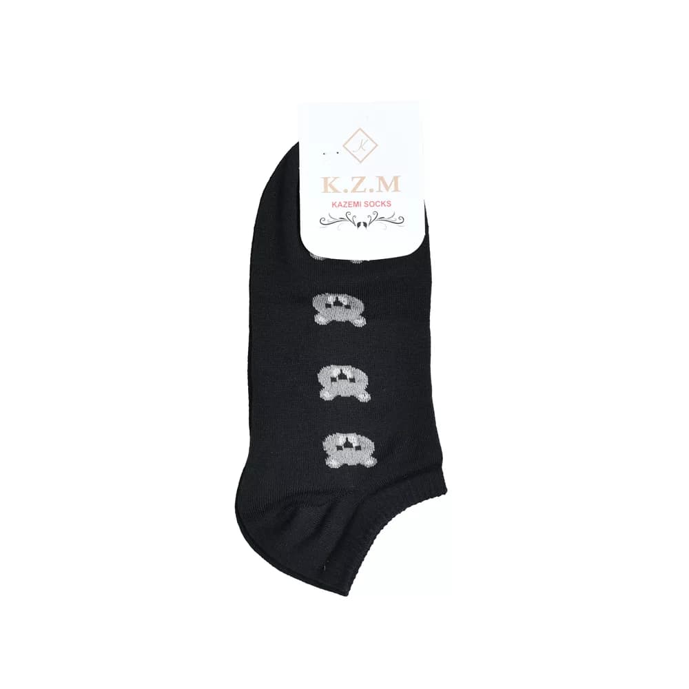 جوراب دخترانه طرح تدی کد 24499 — تصویر ۴