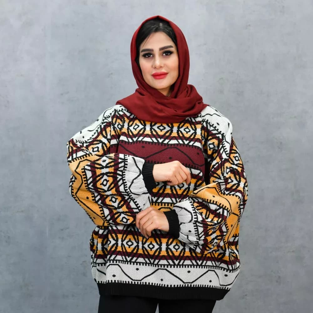بافت دخترانه کد 24529 — تصویر ۷
