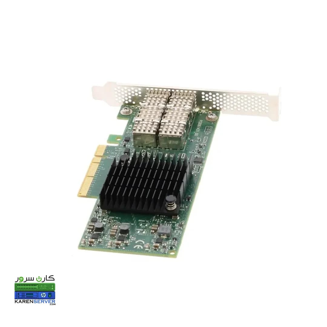 کارت شبکه سرور HPE Ethernet 10/25Gb 2-Port 640SFP28 | 817753-B21 — تصویر ۴