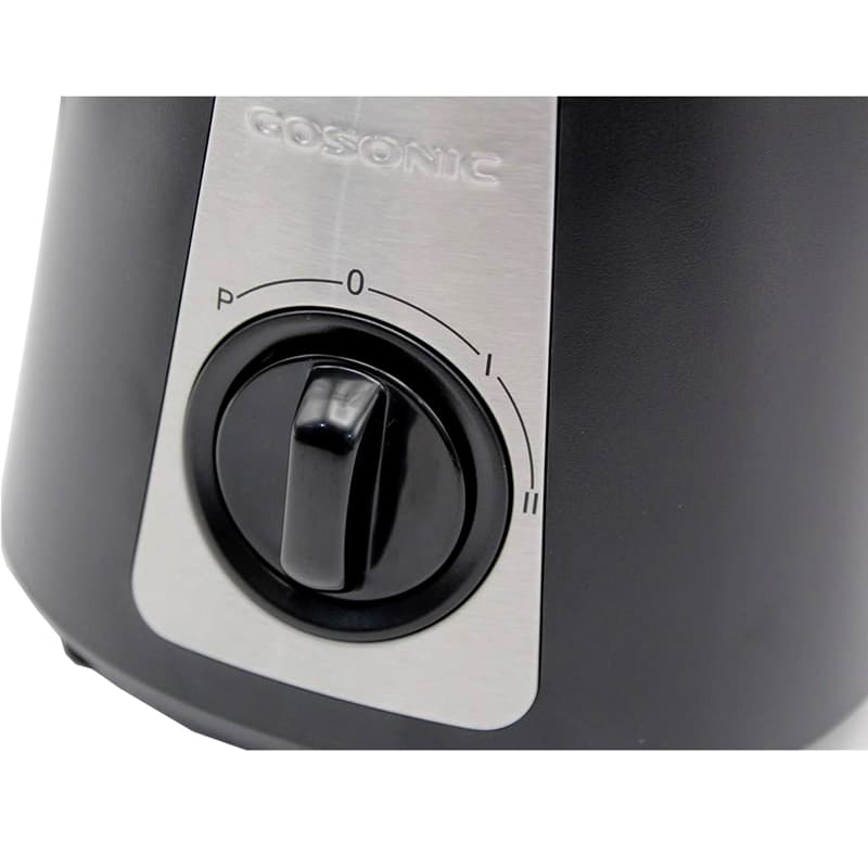 مخلوط کن و آسیاب گوسونیک GOSONIC مدل GSB-422 — تصویر ۲