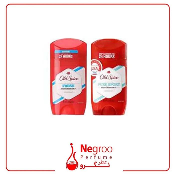 استیک ضد تعریق الد اسپایس مدل FRESH /اورجینال -وزن 63 گرم