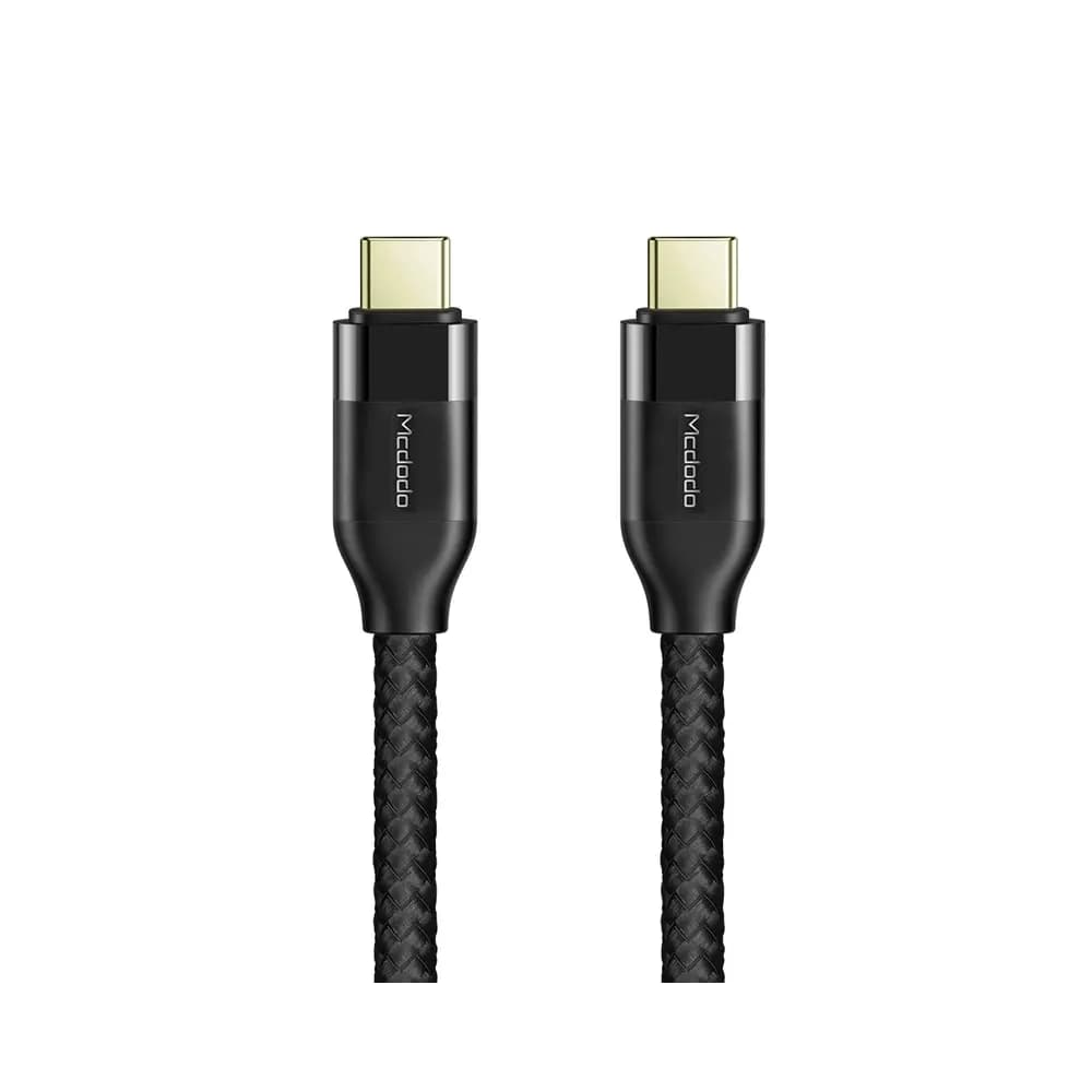 کابل تبدیل USB-C به USB-C مک دو دو مدل CA-7131 طول 2 متر