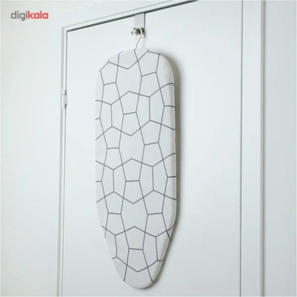 میز اتوی پایه کوتاه ایکیا مدل Jall سایز 73×32×13 — تصویر ۴