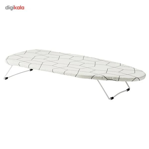میز اتوی پایه کوتاه ایکیا مدل Jall سایز 73×32×13 — تصویر ۲