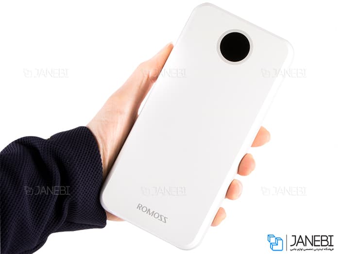 پاور بانک روموس Romoss Horus HO20 20000mAh Power Bank — تصویر ۳