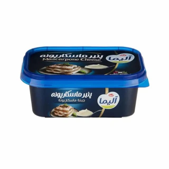 پنیر ماسکارپونه آلیما