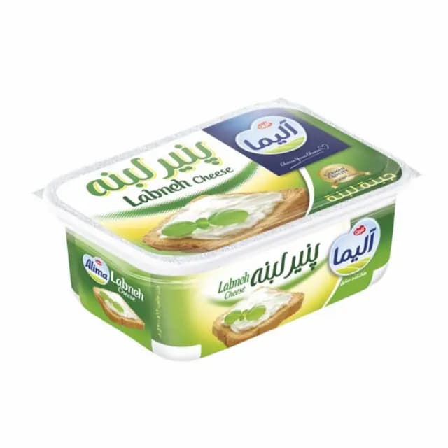 پنیر لبنه آلیما