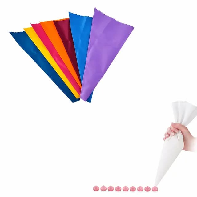 قیف پارچه ای 40 سانت تکی