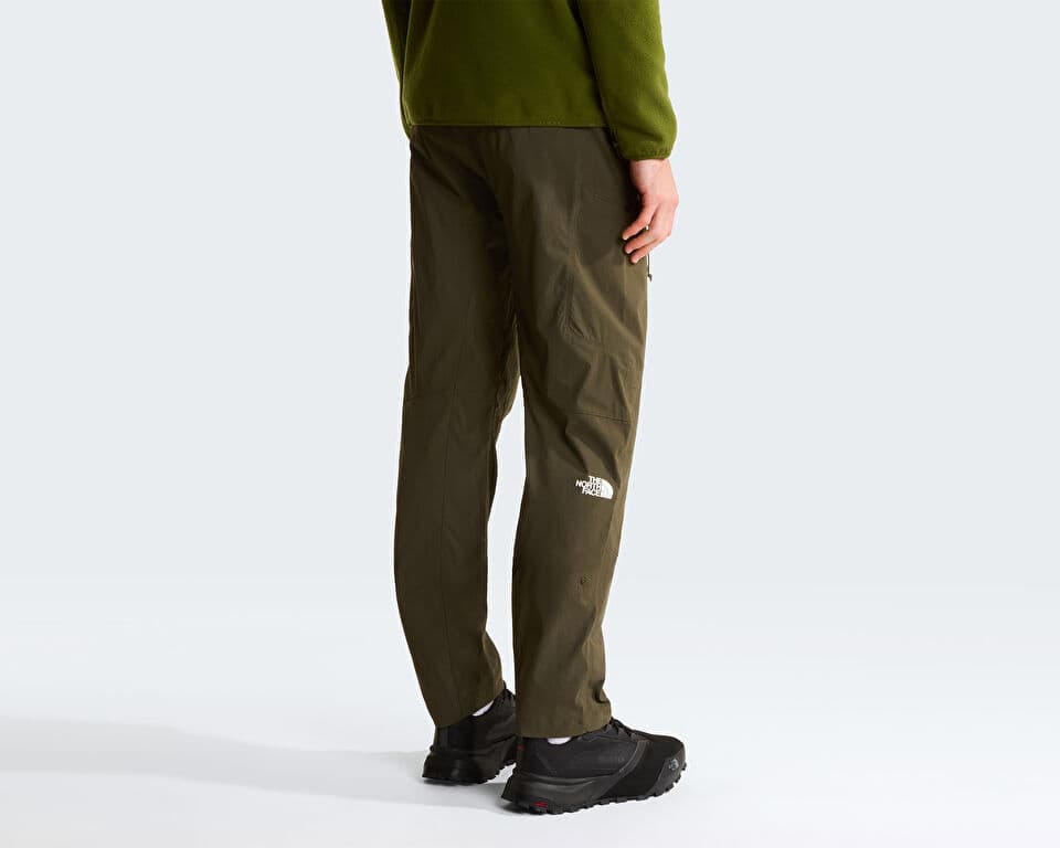 The North Face M EXPLORATION REG TAPERED PANTS Pants — تصویر ۳
