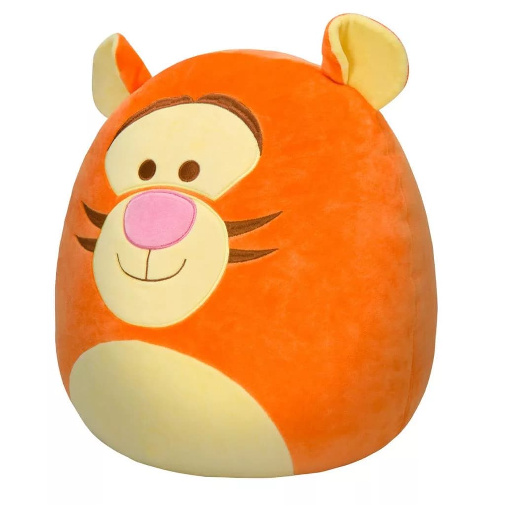 عروسک طرح ببر پو مدل PuffyFriends Tiger ارتفاع 28 سانتیمتر