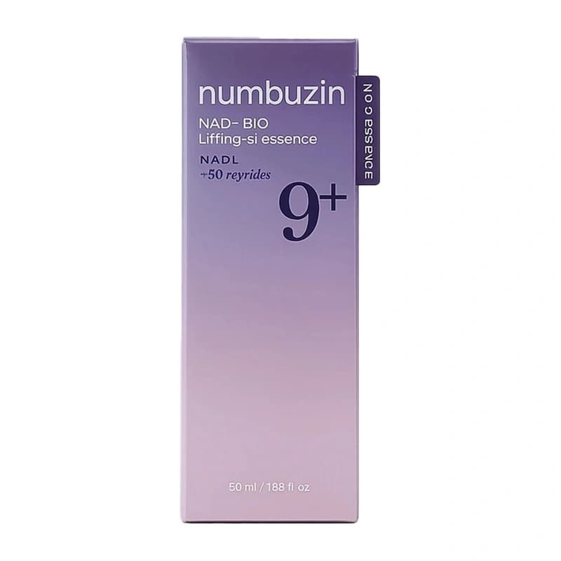 سرم لیفتینگ اسنس نامبوزین NAD + BIO شماره 9 — تصویر ۲