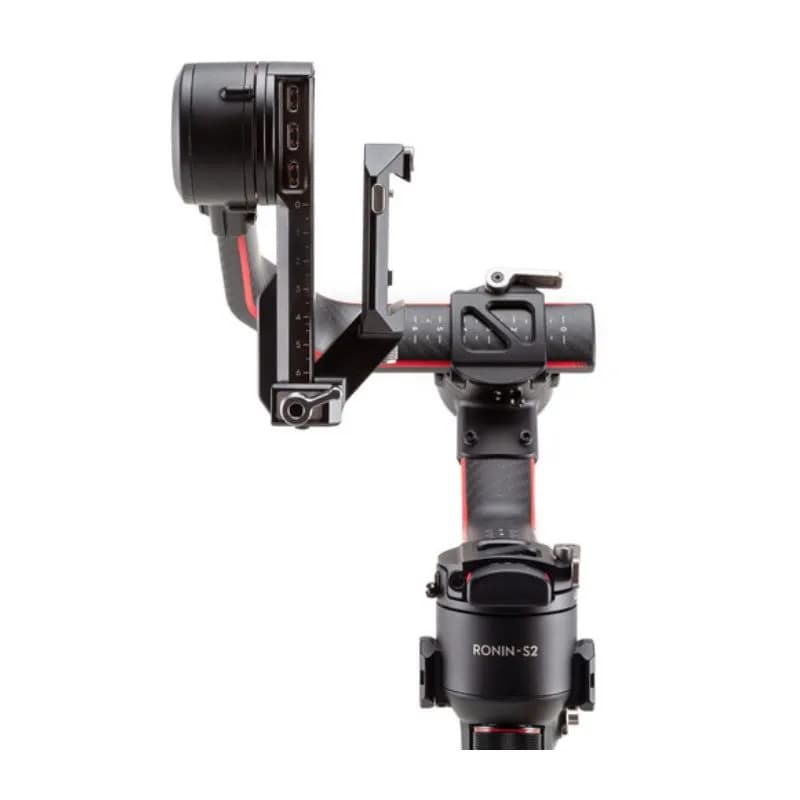 براکت عمودی دی جی آی DJI RS 2 Verticale camera mount — تصویر ۴