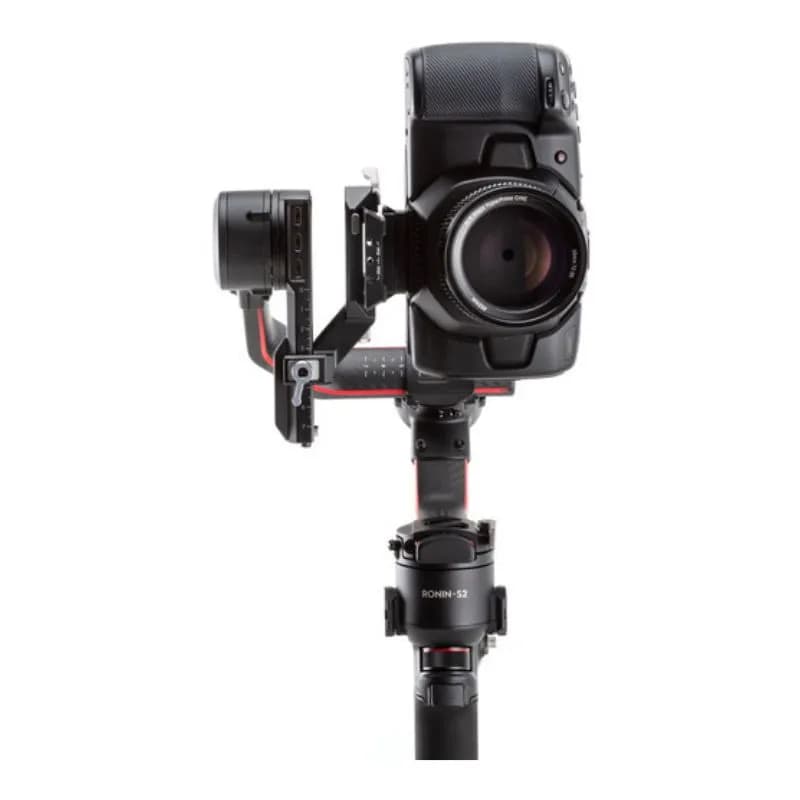 براکت عمودی دی جی آی DJI RS 2 Verticale camera mount — تصویر ۳
