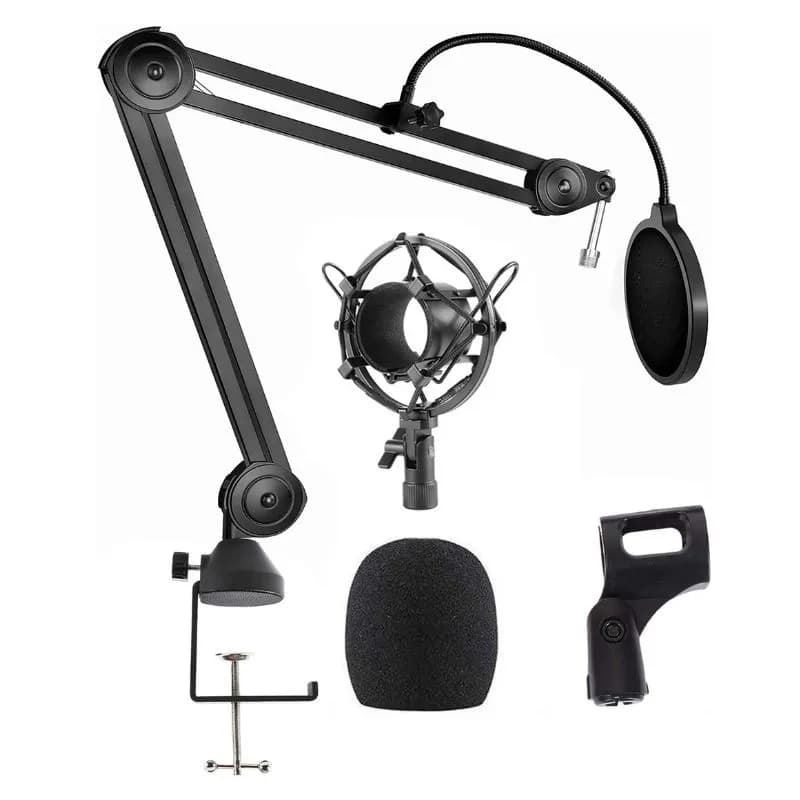 پایه میکروفون Y43 Microphone boom stand