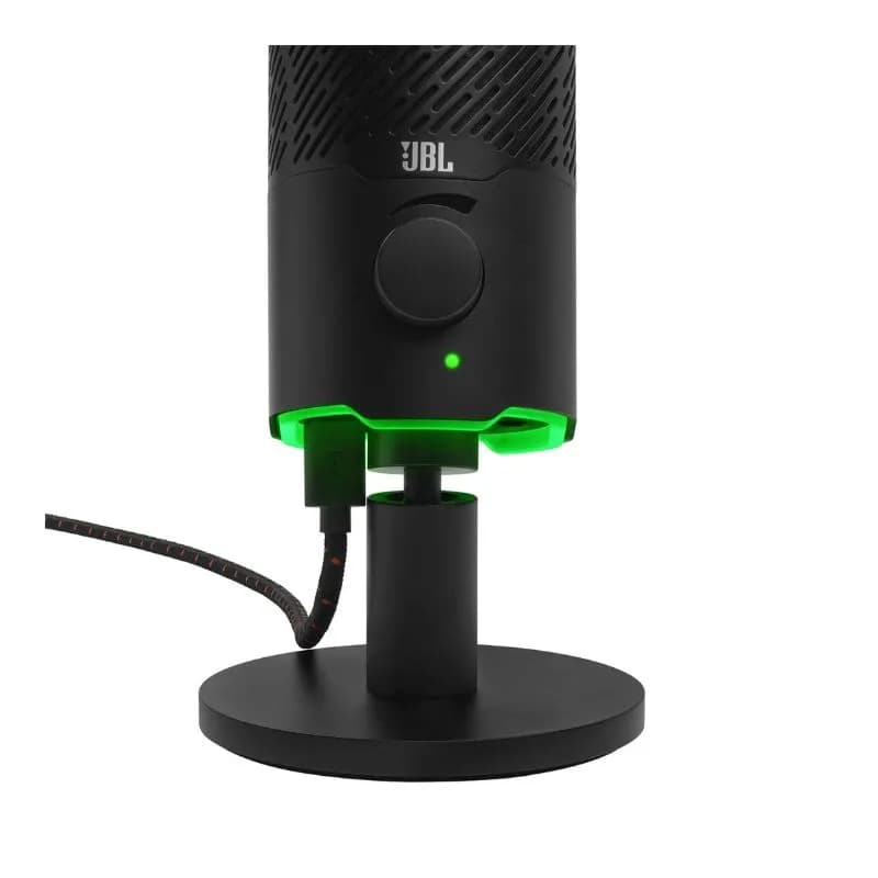 میکروفون استودیویی جی بی ال JBL Quantum Stream Studio Microphone — تصویر ۲