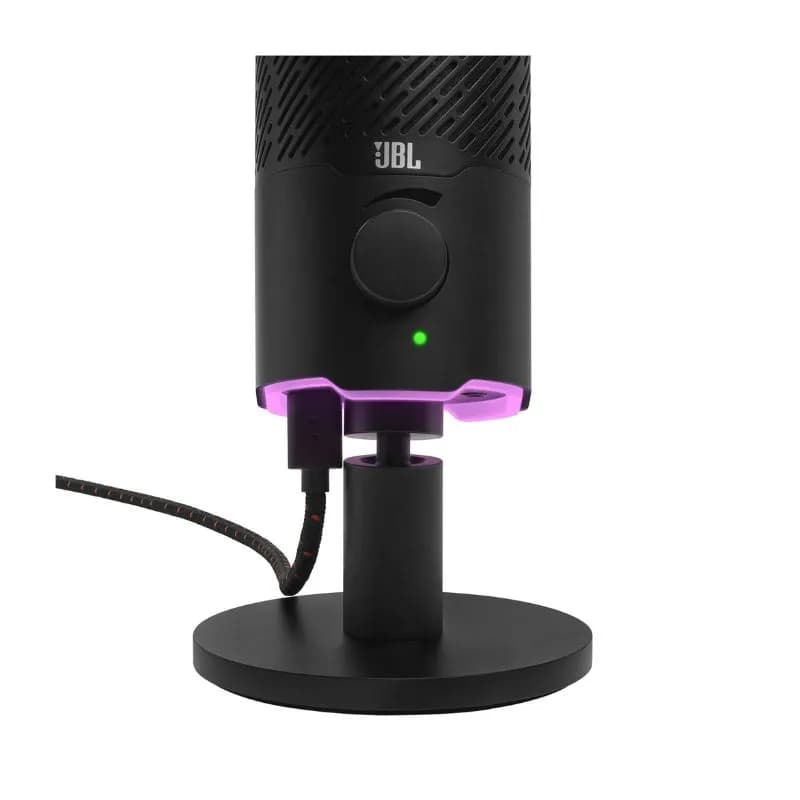 میکروفون استودیویی جی بی ال JBL Quantum Stream Studio Microphone — تصویر ۶