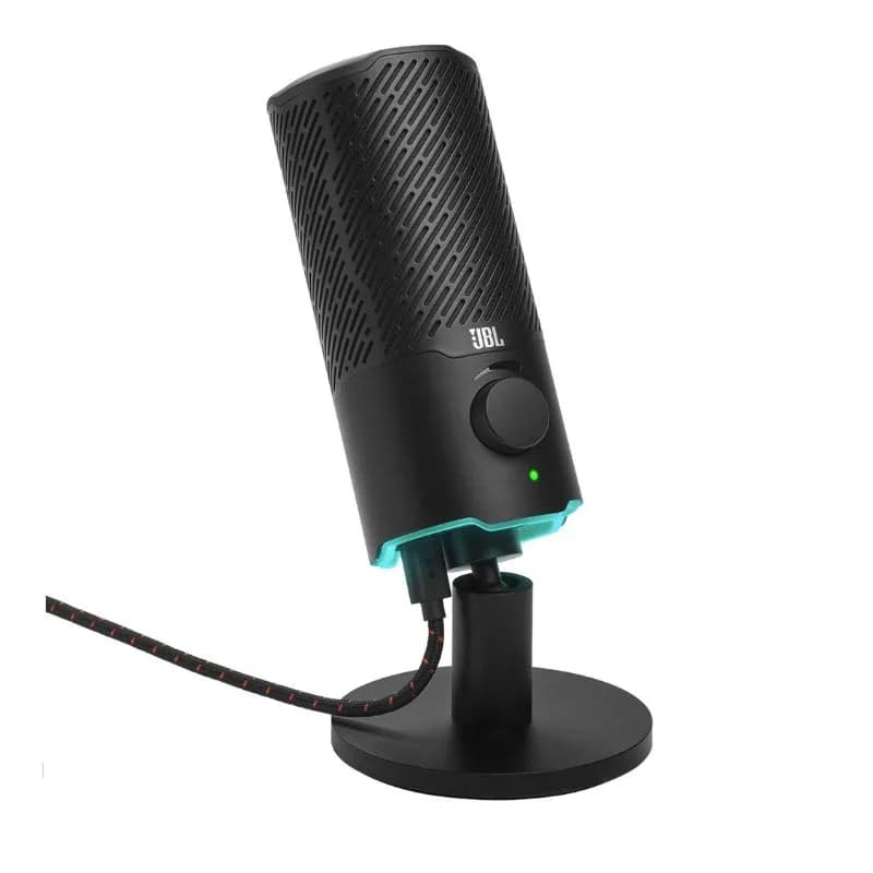 میکروفون استودیویی جی بی ال JBL Quantum Stream Studio Microphone — تصویر ۳
