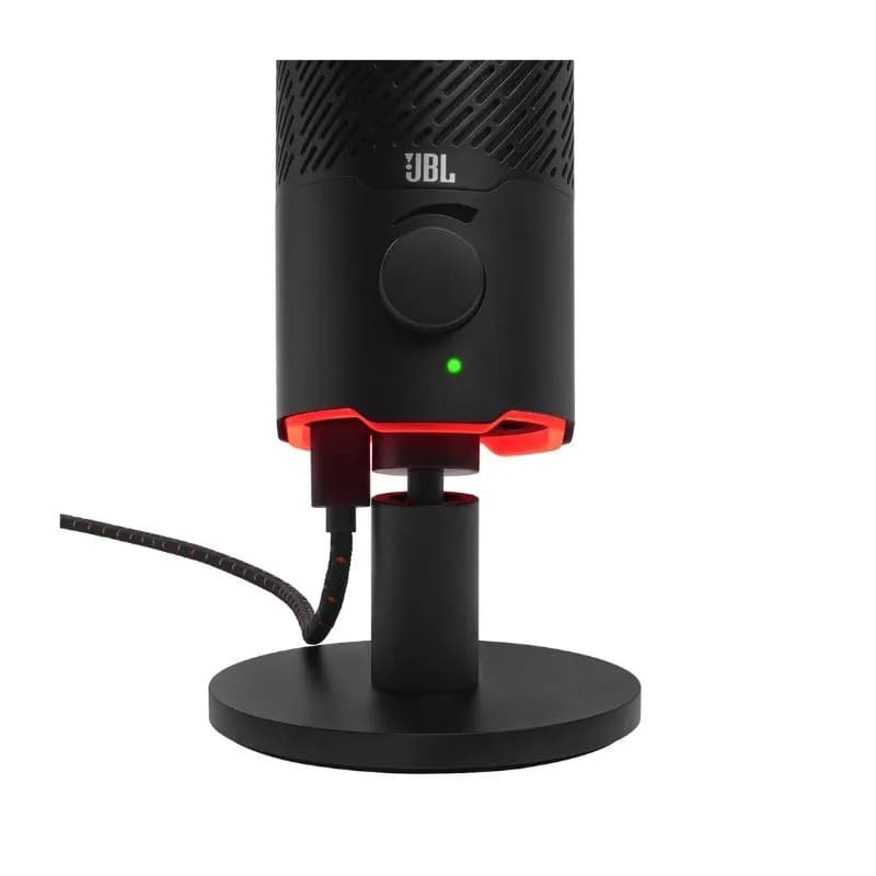 میکروفون استودیویی جی بی ال JBL Quantum Stream Studio Microphone — تصویر ۵
