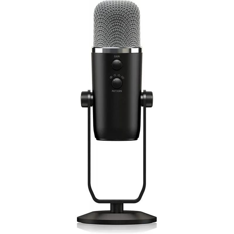 میکروفون بهرینگر Behringer Bigfoot Microphone — تصویر ۵