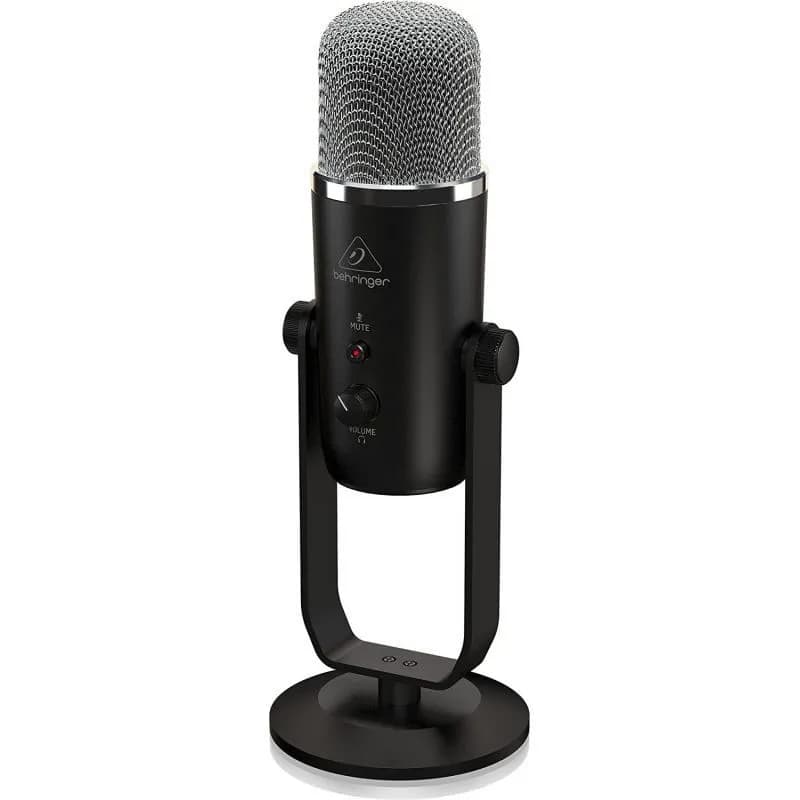 میکروفون بهرینگر Behringer Bigfoot Microphone — تصویر ۴