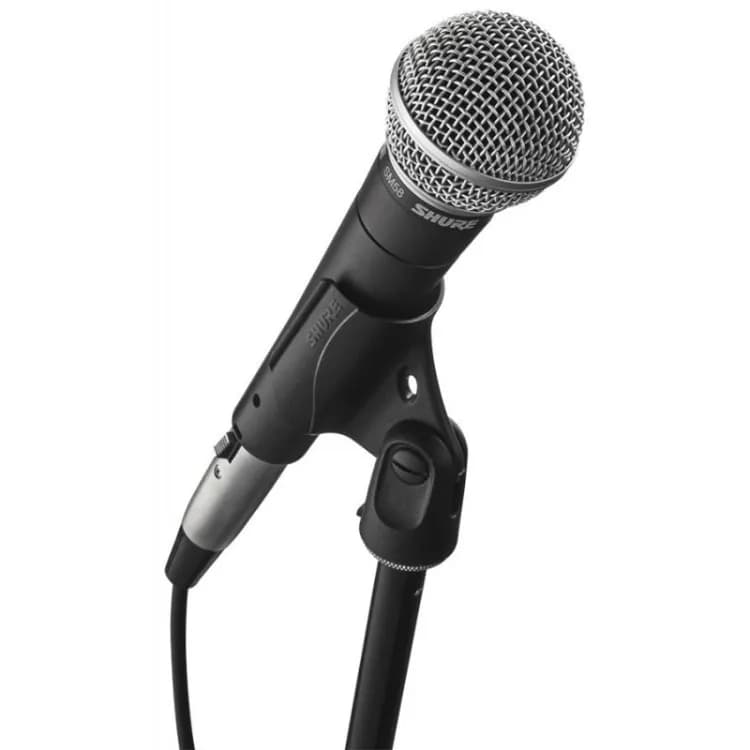 میکروفن شور SHURE SM58 microphone — تصویر ۳