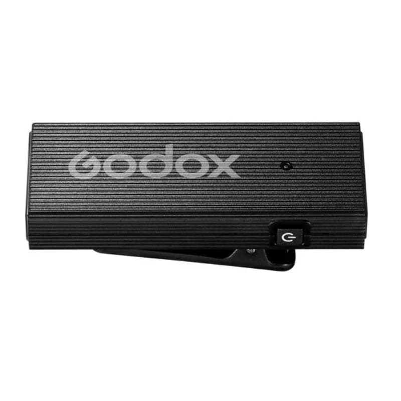 میکروفون بیسیم یقهای گودکس Godox MoveLink Mini LT 2-Person Wireless Microphone — تصویر ۷