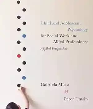 دانلود کتاب Child and Adolescent Psychology for Social Work Allied Professions: Applied Perspectives