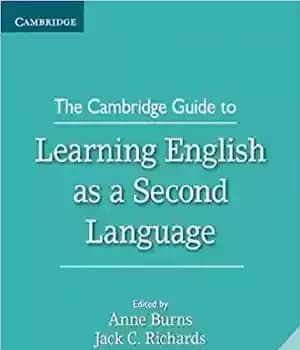 دانلود کتاب The Cambridge Guide to Learning English as a Second Language