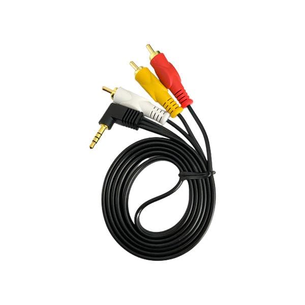 کابل 1 به 3 AV دی-نت مدل 144