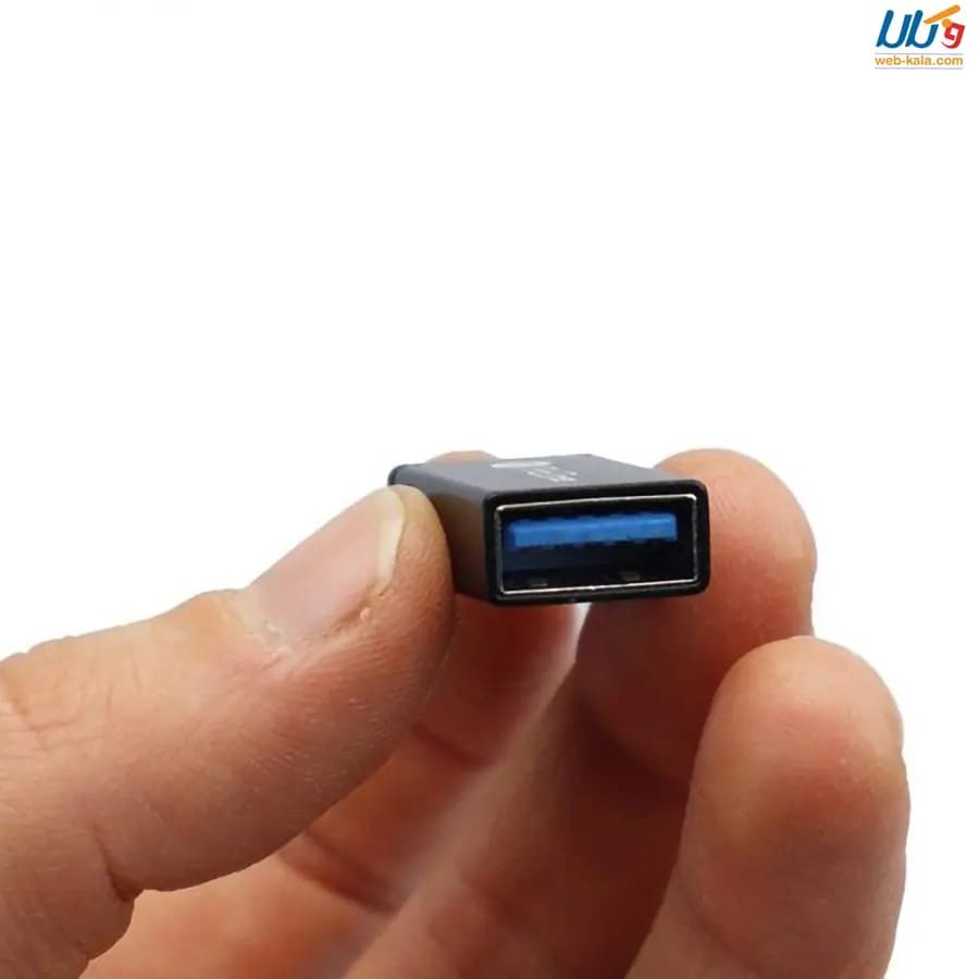 مبدل OTG microUSB پرووان مدل PCO 01 — تصویر ۲