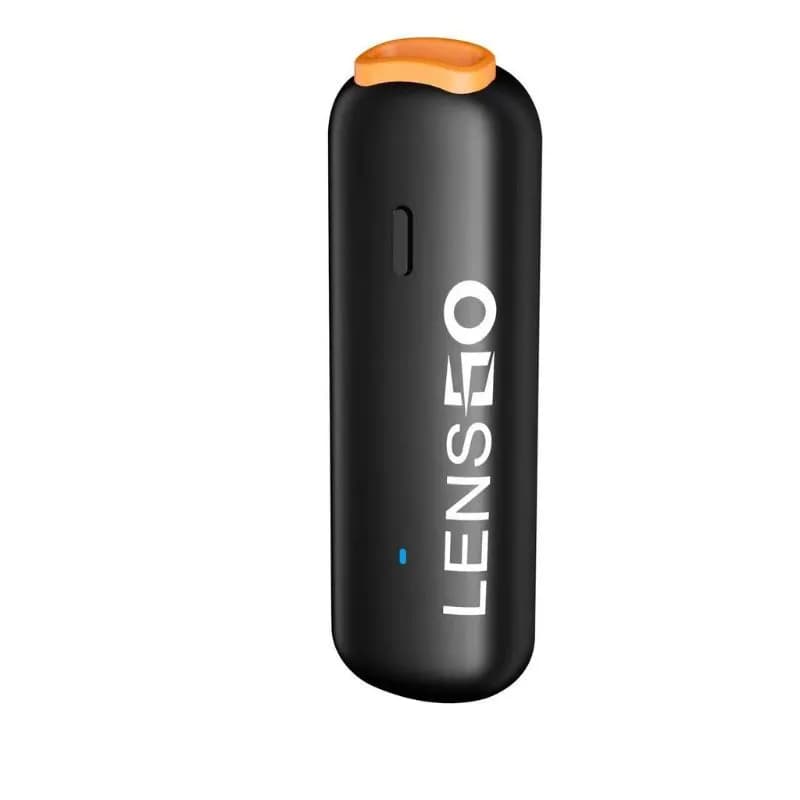 میکروفون بی سیم LENSGO 318C Mini wireless microphone — تصویر ۴