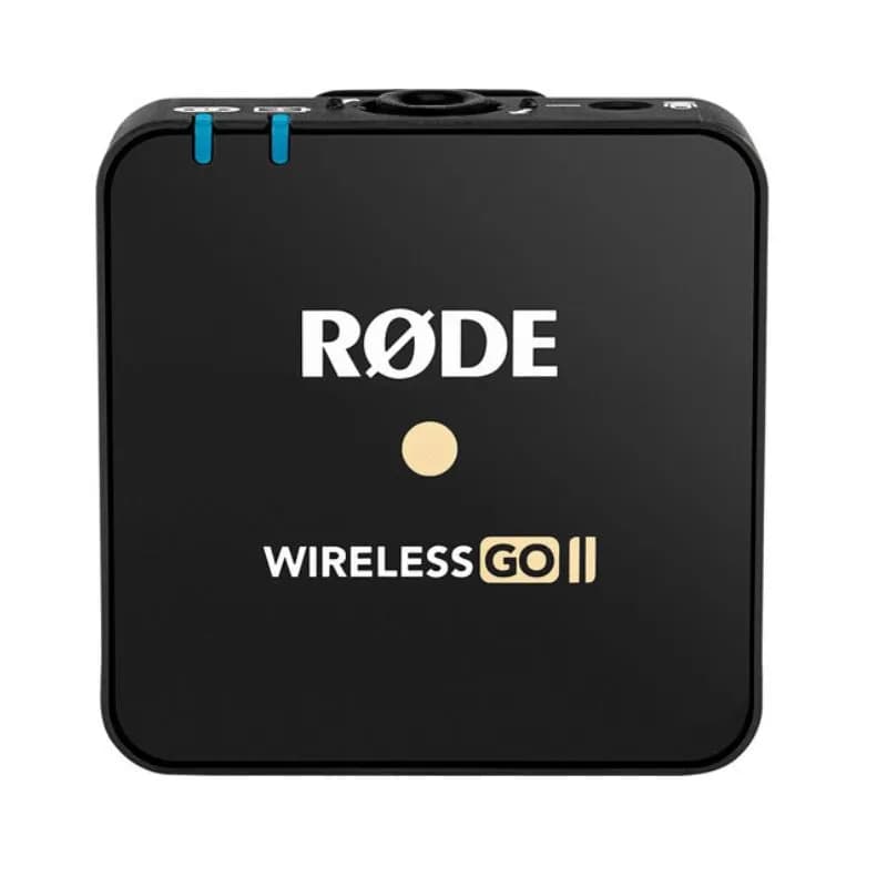 فرستنده میکروفون رُد RODE Wireless GO II TX Transmitter