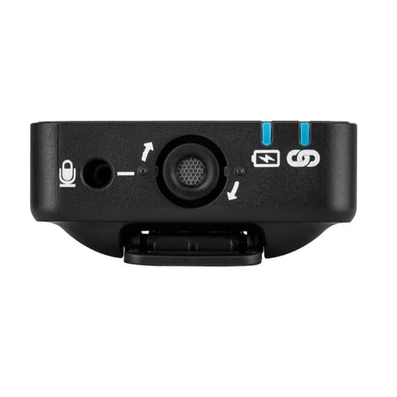 فرستنده میکروفون رُد RODE Wireless GO II TX Transmitter — تصویر ۶
