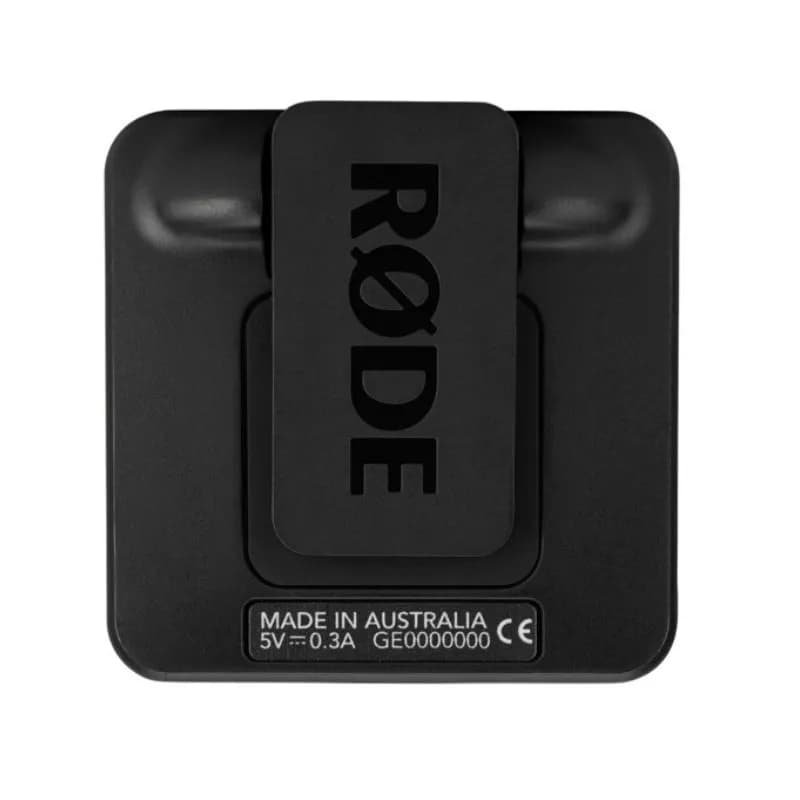 فرستنده میکروفون رُد RODE Wireless GO II TX Transmitter — تصویر ۵