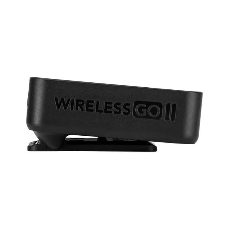 فرستنده میکروفون رُد RODE Wireless GO II TX Transmitter — تصویر ۳