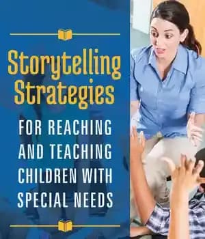 دانلود کتاب Storytelling Strategies for Reaching and Teaching Children with Special Needs