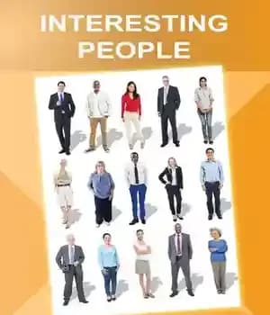 دانلود کتاب Interesting People (Big Ideas High Beginner