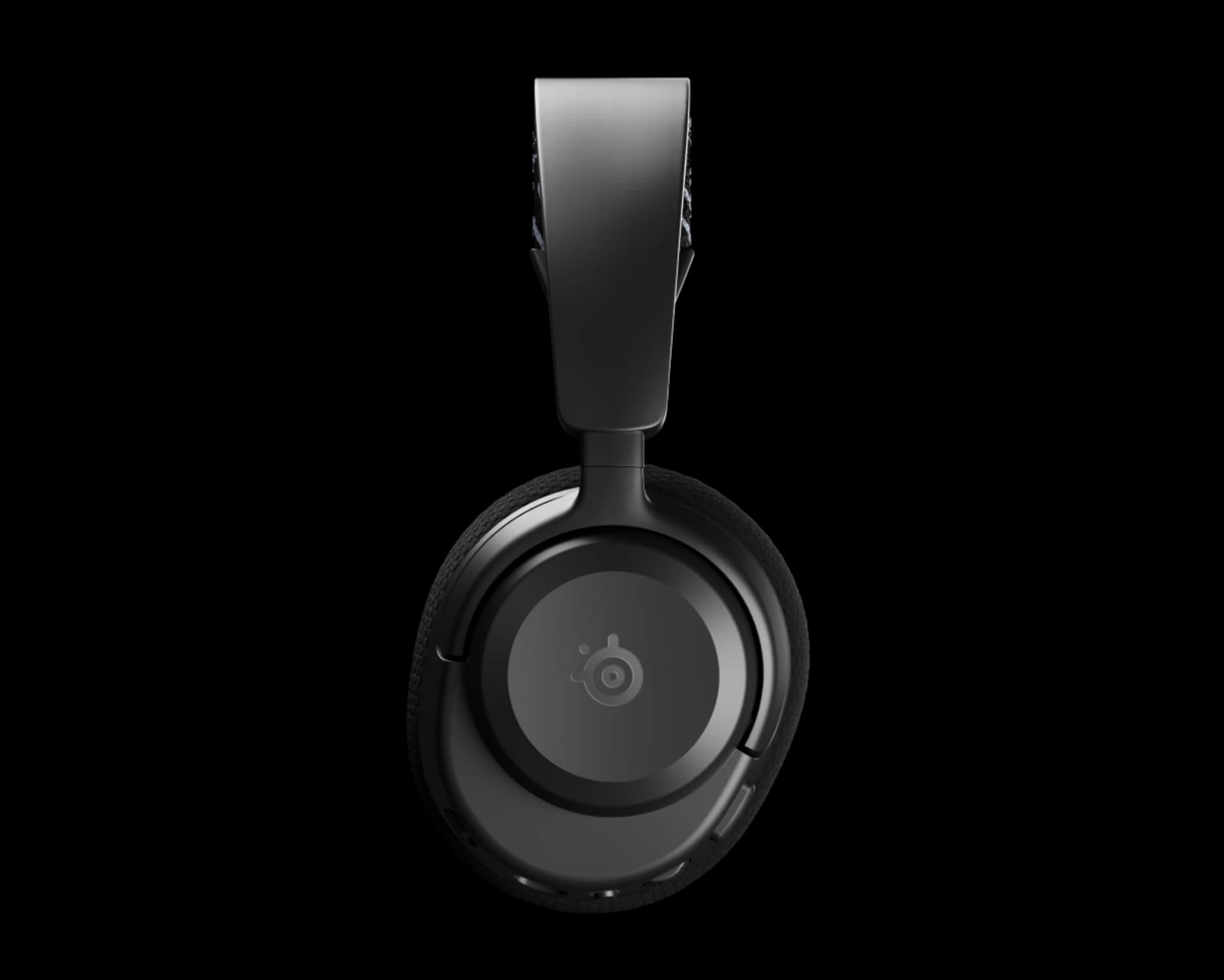 هدست گیمینگ بیسیم SteelSeries Arctis Nova 3 Wireless – مشکی — تصویر ۳