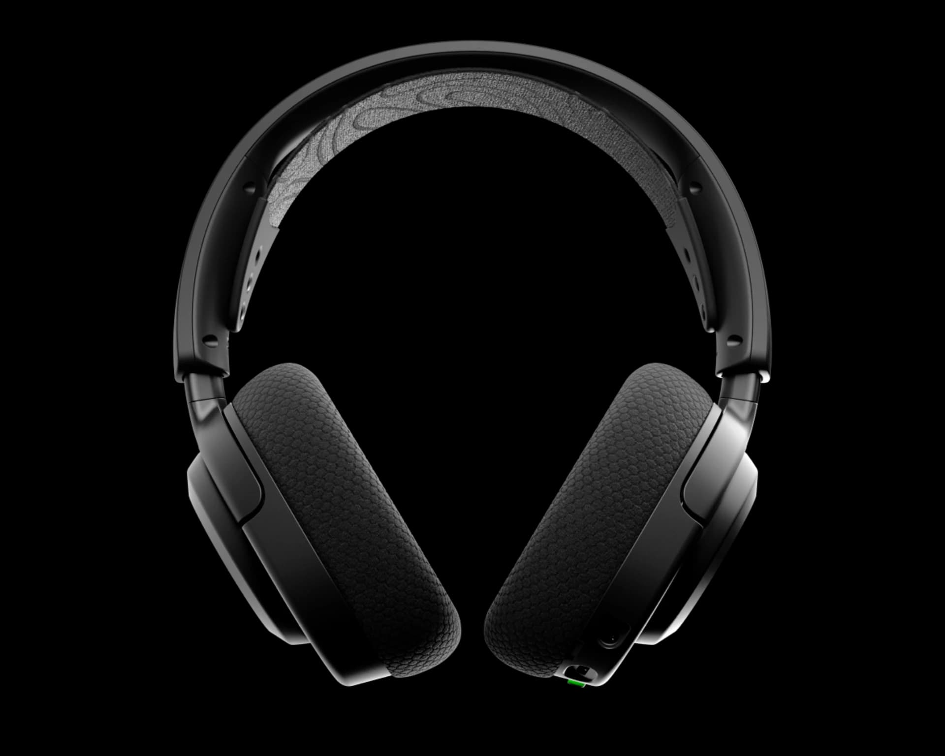 هدست گیمینگ بیسیم SteelSeries Arctis Nova 3 Wireless – مشکی — تصویر ۴