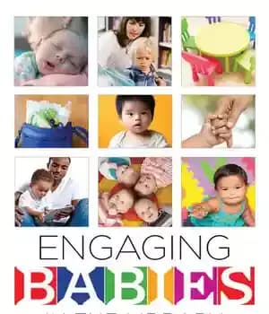 دانلود کتاب Engaging Babies in the Library: Putting Theory into Practice