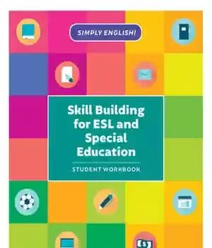 دانلود کتاب Skill Building for ESL and Special Education: Student Workbook – 