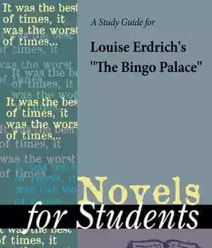 دانلود کتاب A study guide for Louise Erdrich’s ‘The Bingo Palace